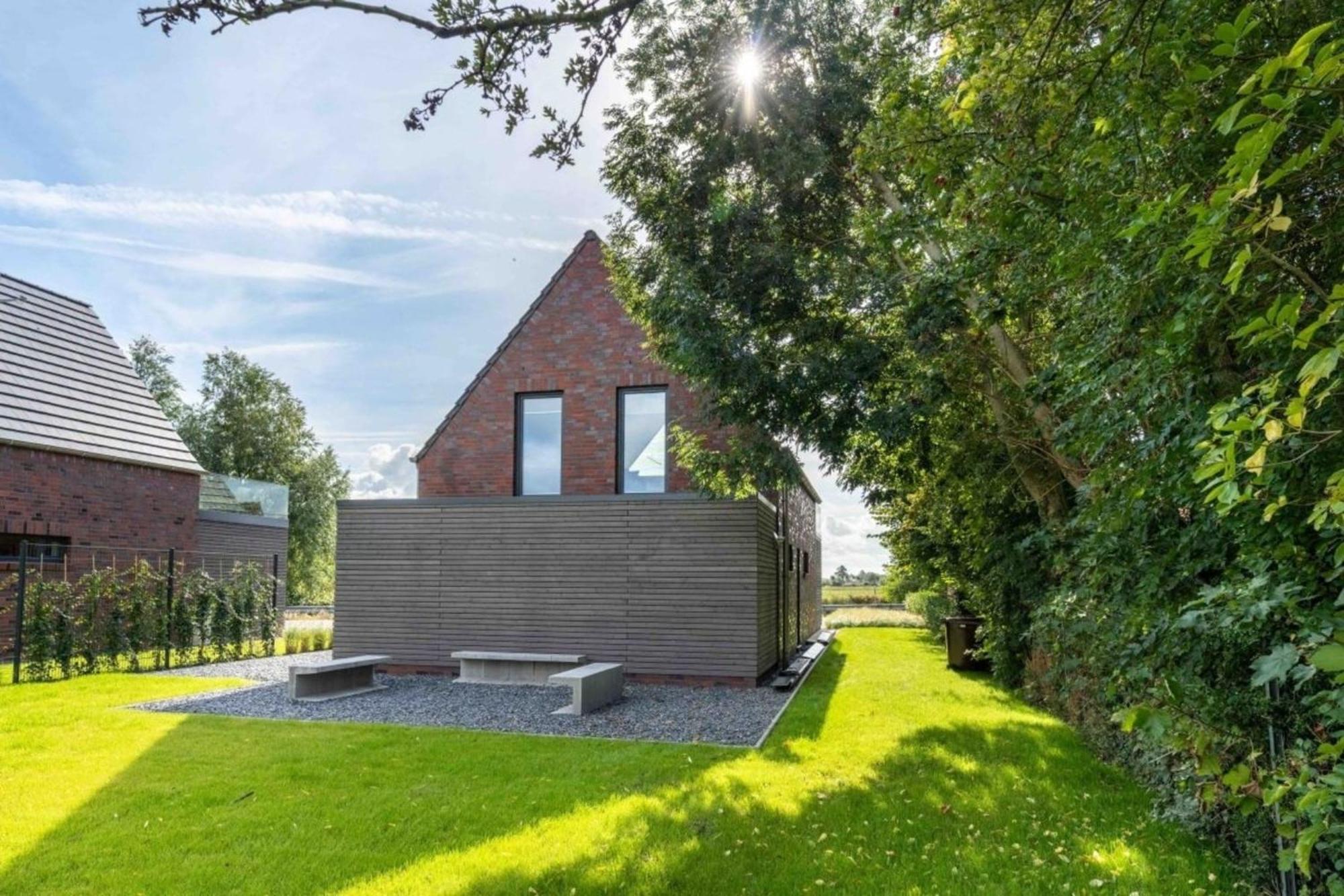 Villa Harlepadd 3C Neufunnixsiel Exterior foto