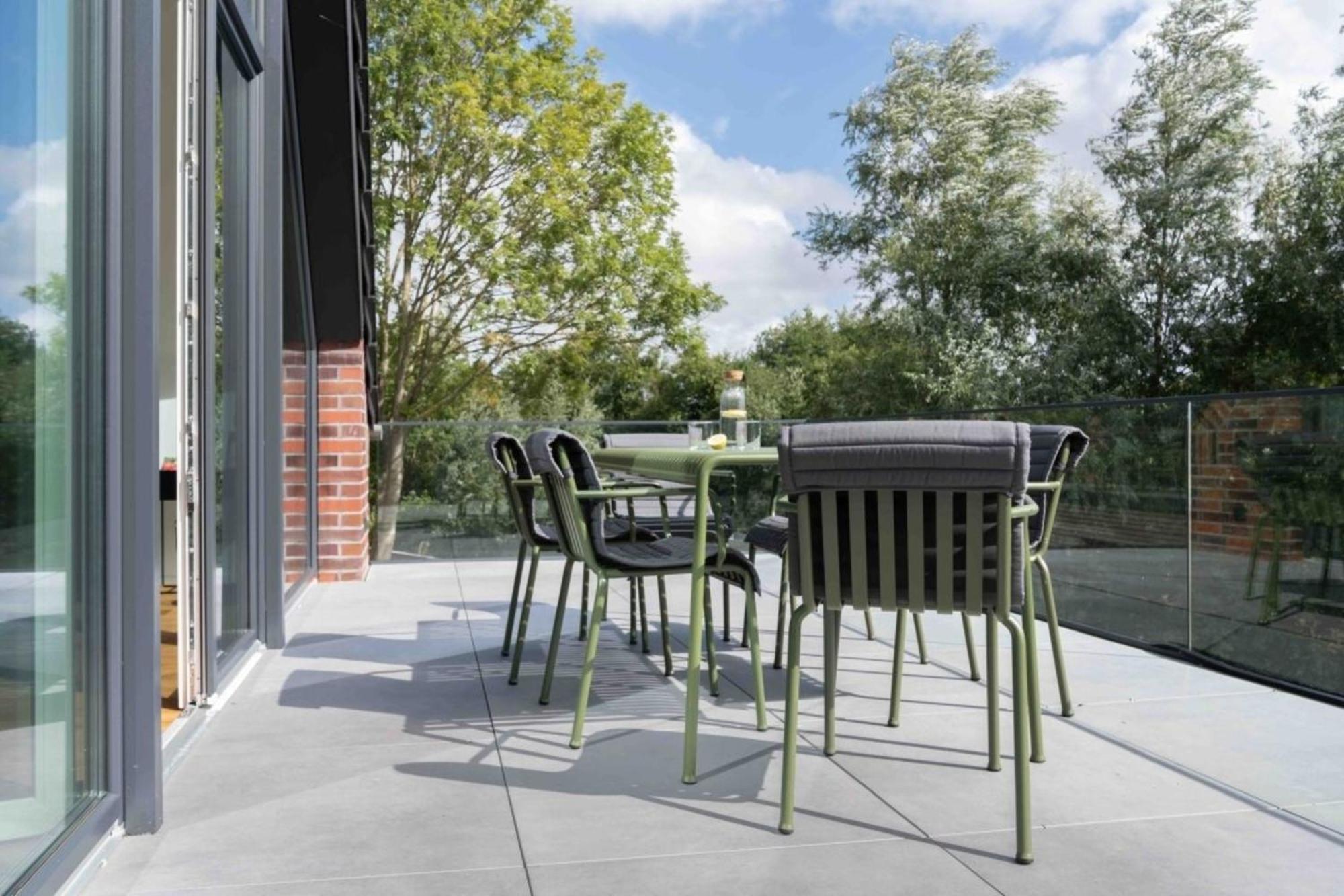 Villa Harlepadd 3C Neufunnixsiel Exterior foto