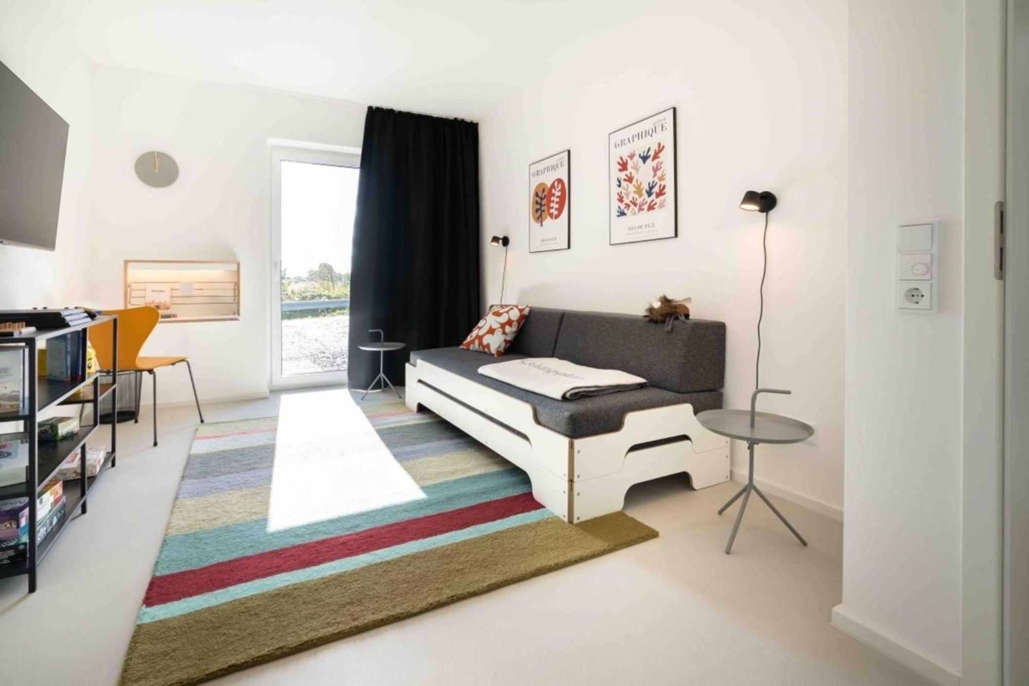Villa Harlepadd 3C Neufunnixsiel Exterior foto